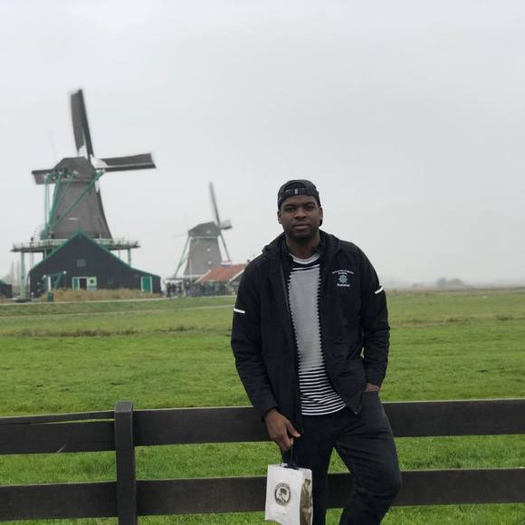 Meet your Posher, Trey - Picture 1 of 1